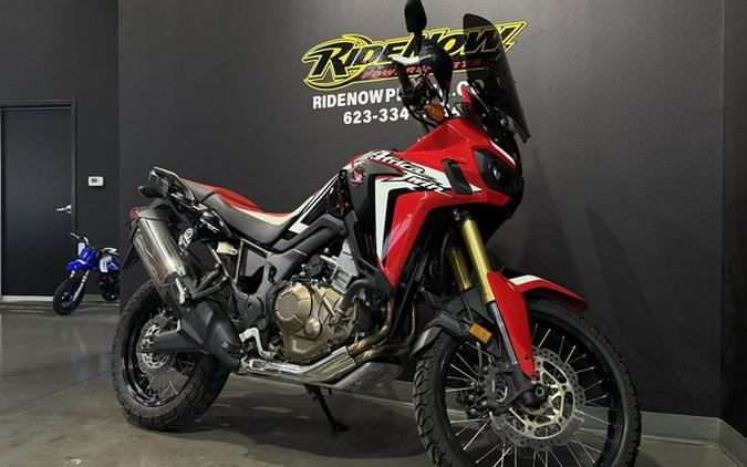 2016 Honda Africa Twin CRF1000L