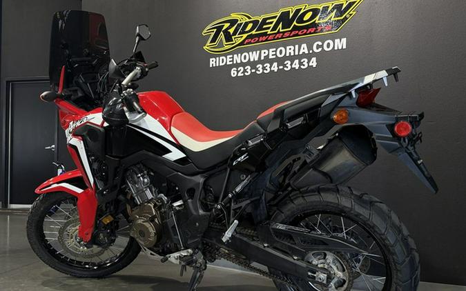 2016 Honda Africa Twin CRF1000L