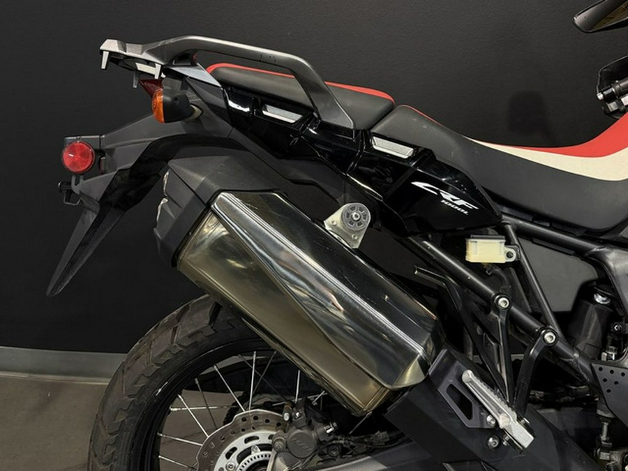 2016 Honda Africa Twin CRF1000L