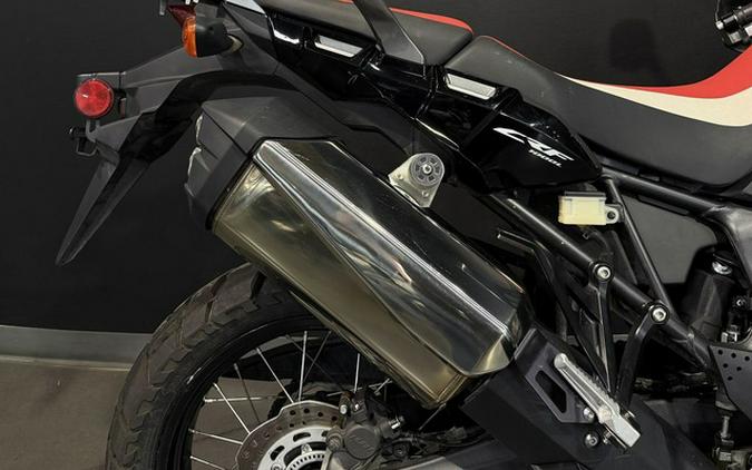 2016 Honda Africa Twin CRF1000L