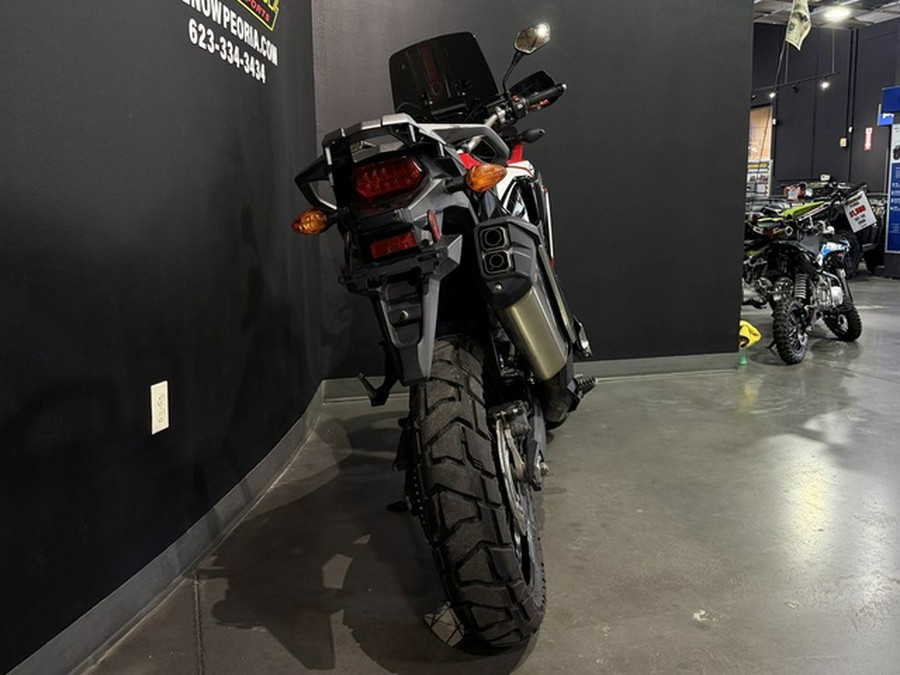 2016 Honda Africa Twin CRF1000L