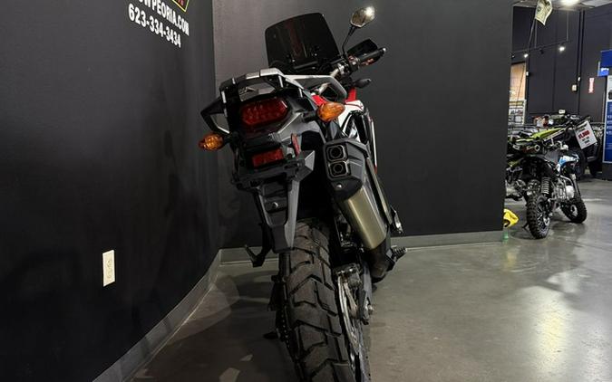 2016 Honda Africa Twin CRF1000L