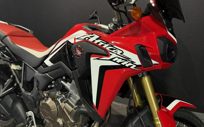 2016 Honda Africa Twin CRF1000L