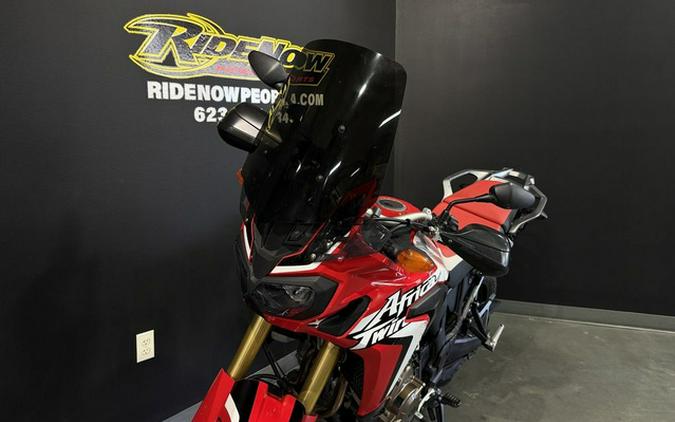 2016 Honda Africa Twin CRF1000L