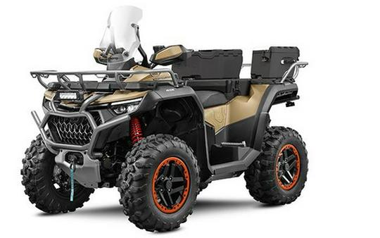 2027 CFMOTO CFORCE 1000 Overland
