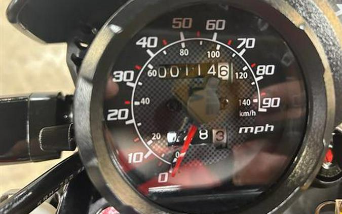 2023 Honda XR150L