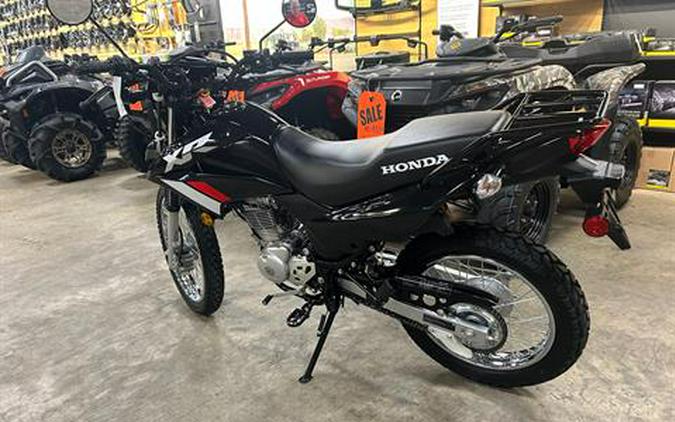 2023 Honda XR150L