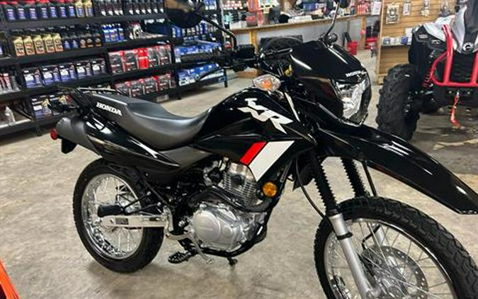 2023 Honda XR150L