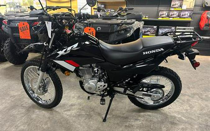 2023 Honda XR150L