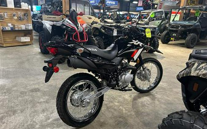 2023 Honda XR150L