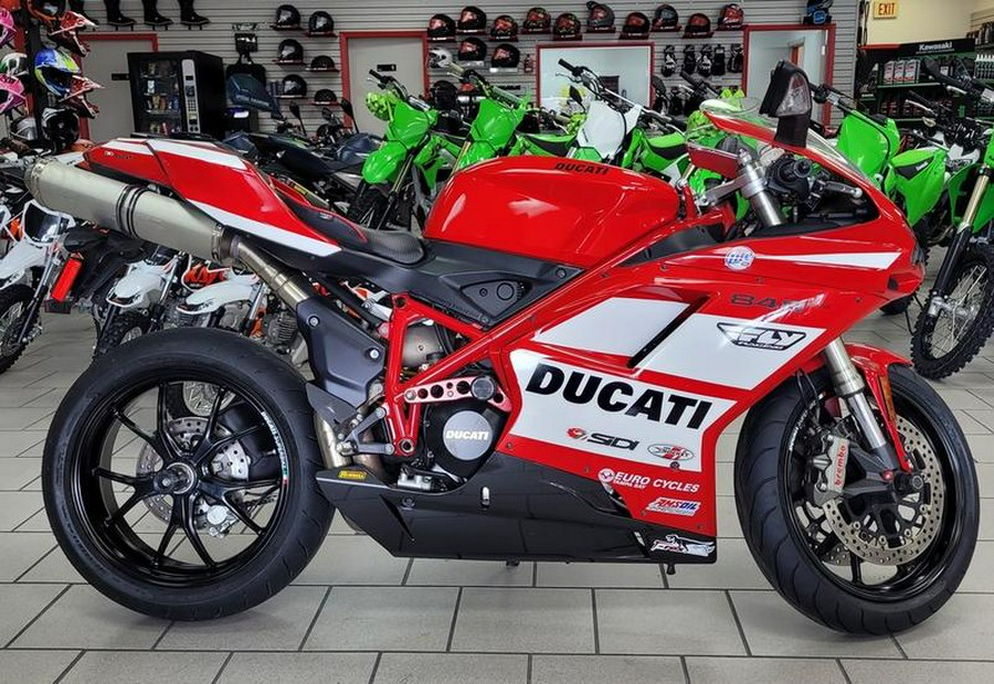 2011 Ducati 848 EVO