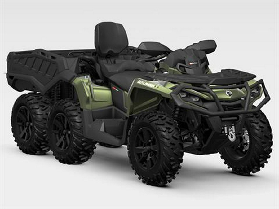 2023 Can-Am Outlander MAX 6x6 XT 1000