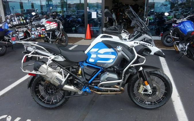 2018 BMW R1200GS Adventure