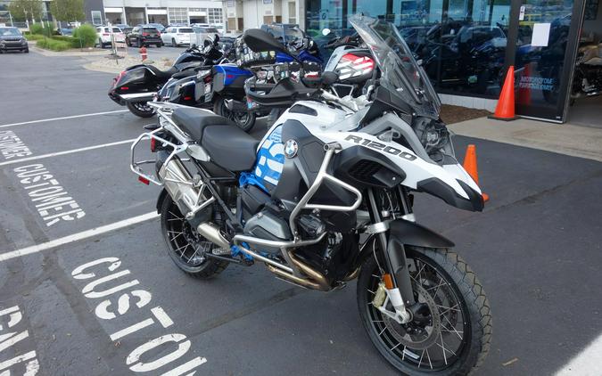 2018 BMW R1200GS Adventure