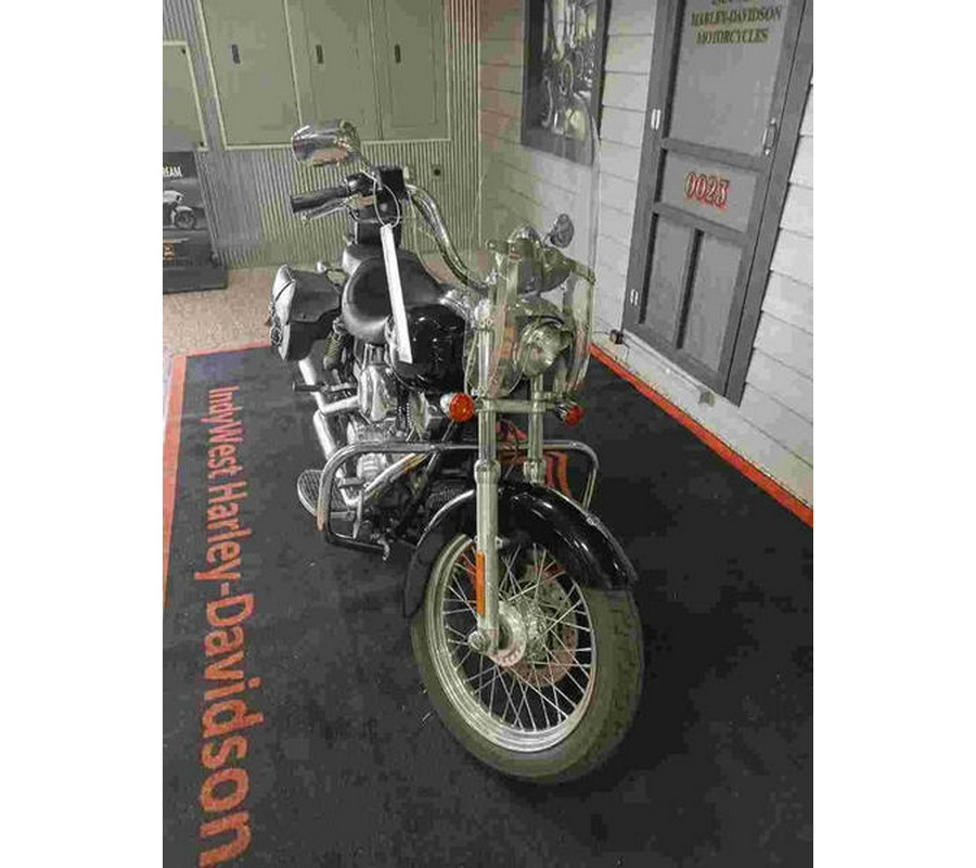 2004 Harley-Davidson® FXD - Dyna® Super Glide®