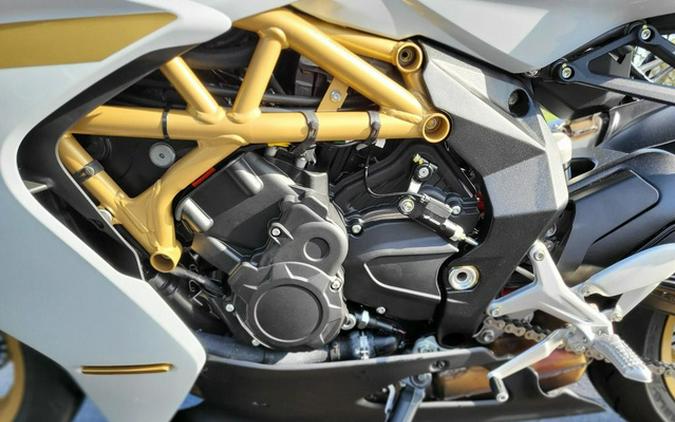 2022 MV Agusta Superveloce S Racing Kit