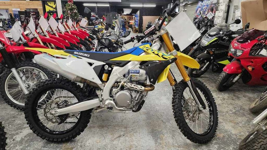 2024 Suzuki RM-Z 450