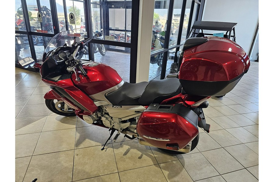 2014 Yamaha FJR 1300A