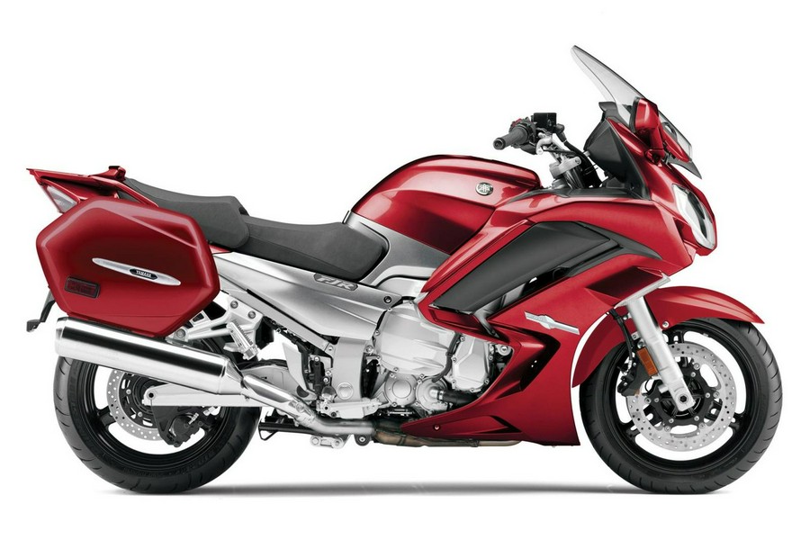 2014 Yamaha FJR 1300A