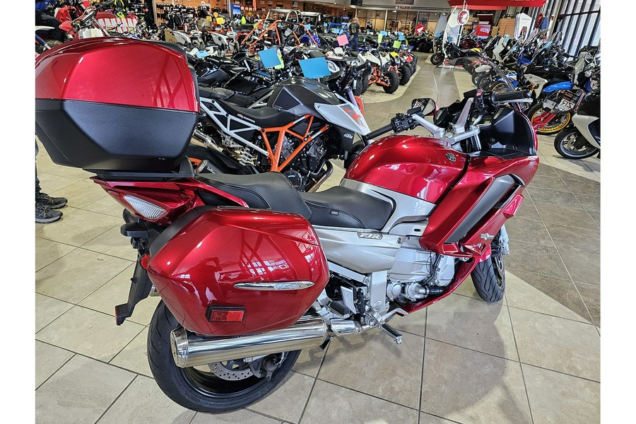 2014 Yamaha FJR 1300A