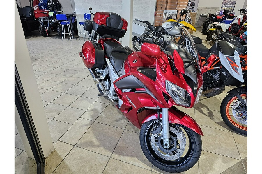 2014 Yamaha FJR 1300A
