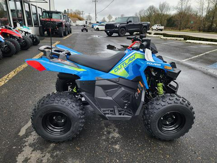 2024 Polaris Outlaw 70 EFI