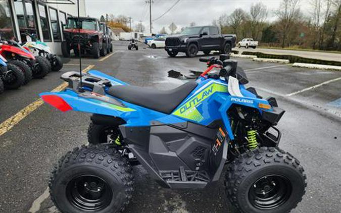 2024 Polaris Outlaw 70 EFI