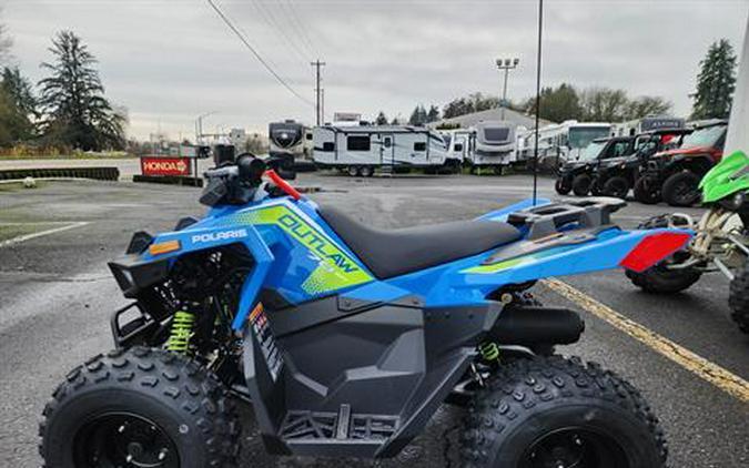 2024 Polaris Outlaw 70 EFI