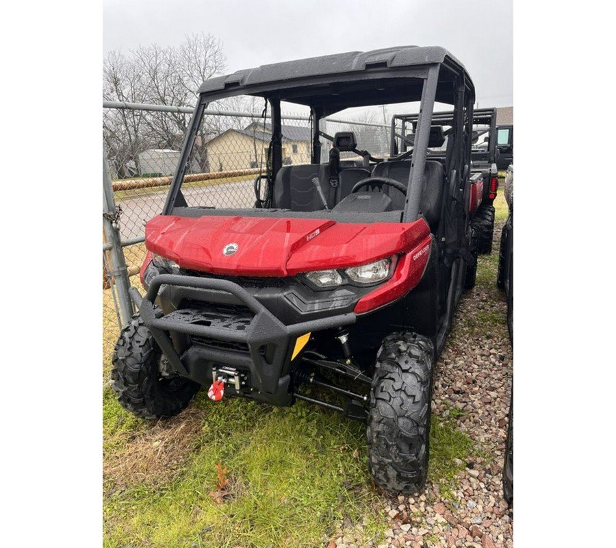 2024 Can-Am™ Defender MAX XT HD9