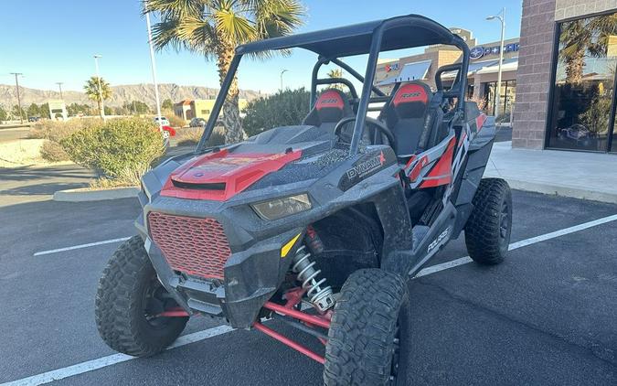 2018 Polaris® RZR XP® Turbo EPS DYNAMIX Edition Black Pearl