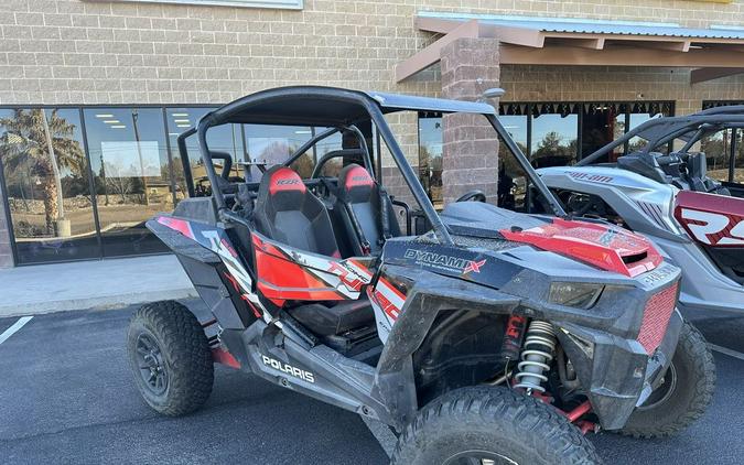 2018 Polaris® RZR XP® Turbo EPS DYNAMIX Edition Black Pearl