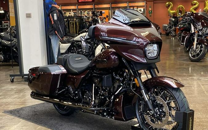 2024 Harley-Davidson FLHXSE - CVO Street Glide