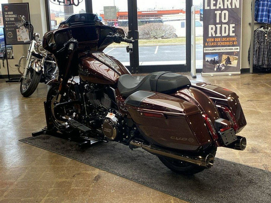 2024 Harley-Davidson FLHXSE - CVO Street Glide