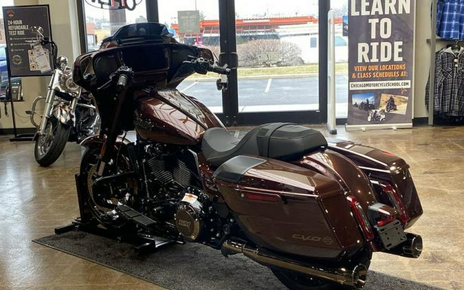 2024 Harley-Davidson FLHXSE - CVO Street Glide