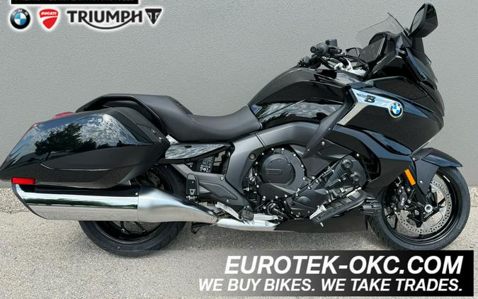 2024 BMW K 1600 B Black Storm Metallic