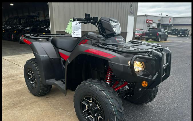 2024 Honda® FourTrax Foreman Rubicon 4x4 Automatic DCT EPS Deluxe