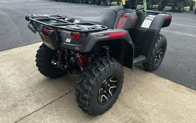 2024 Honda® FourTrax Foreman Rubicon 4x4 Automatic DCT EPS Deluxe