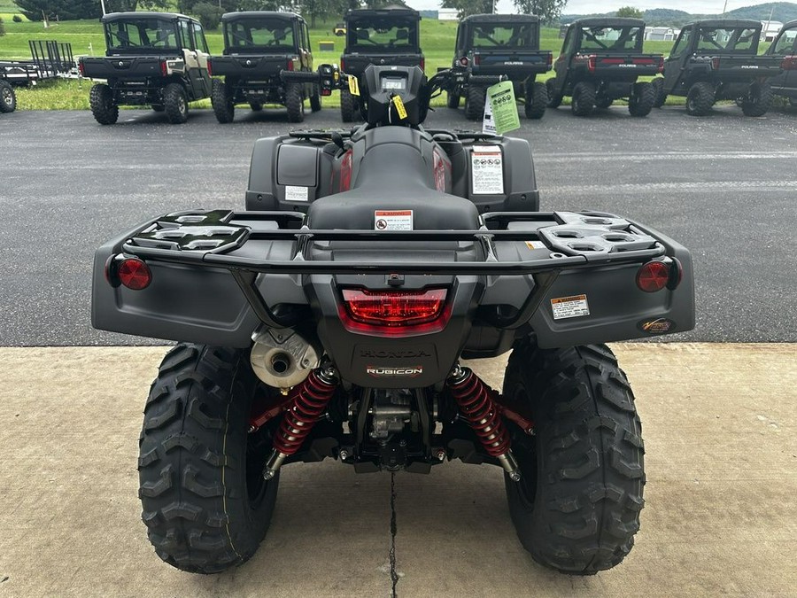 2024 Honda® FourTrax Foreman Rubicon 4x4 Automatic DCT EPS Deluxe