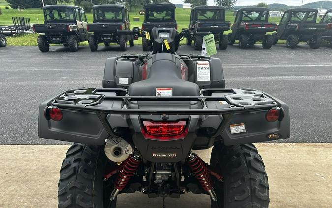 2024 Honda® FourTrax Foreman Rubicon 4x4 Automatic DCT EPS Deluxe