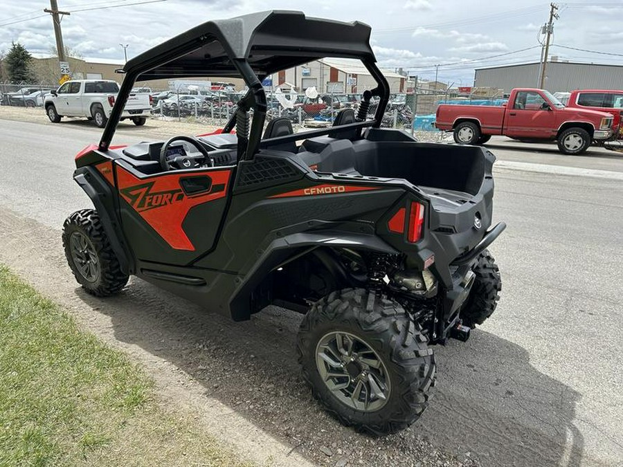 2024 CFMOTO ZForce 800 Trail