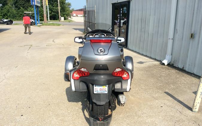 2012 Can-Am™ Spyder Roadster RT