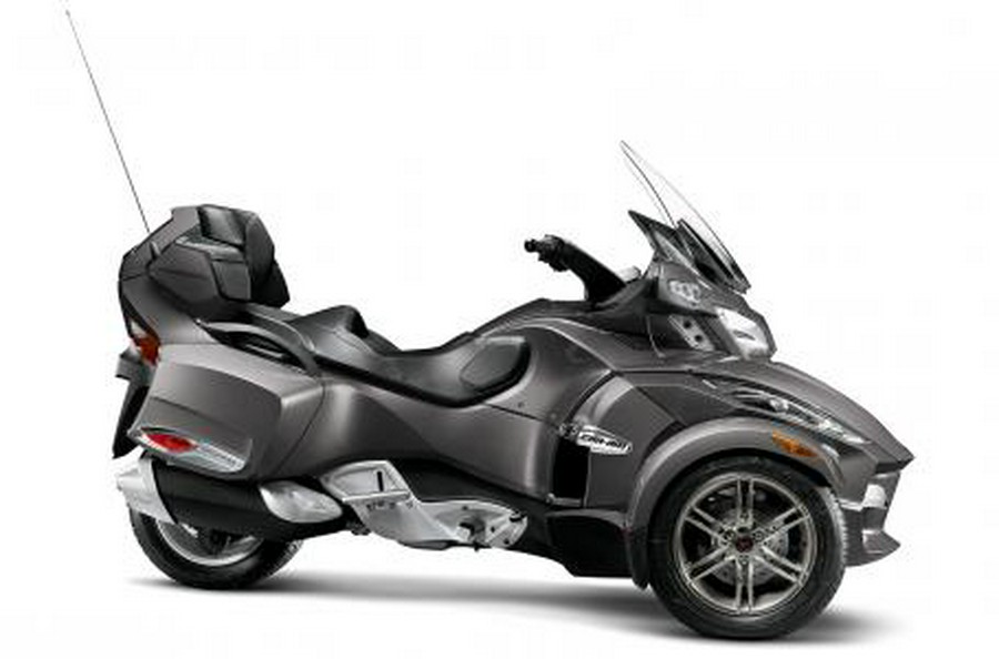 2012 Can-Am™ Spyder Roadster RT