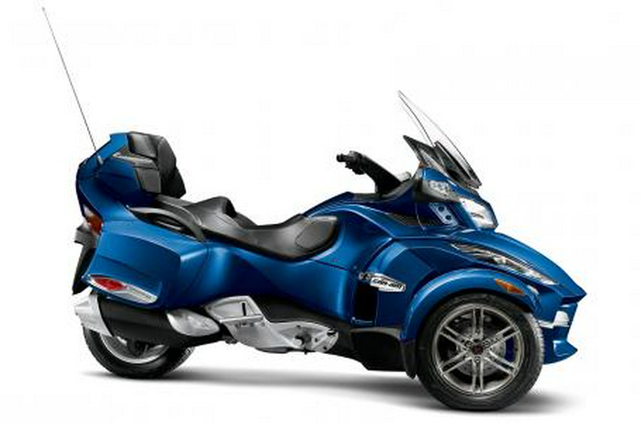 2012 Can-Am™ Spyder Roadster RT