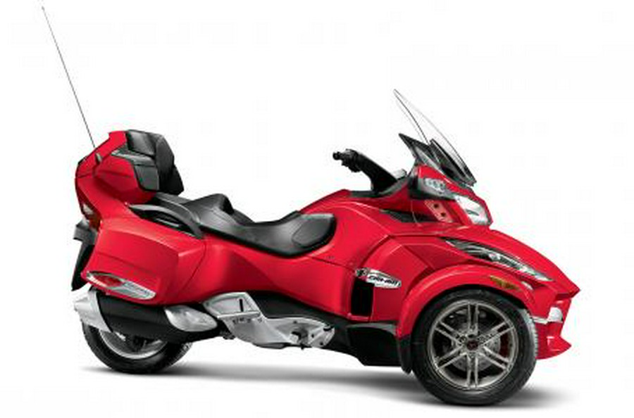 2012 Can-Am™ Spyder Roadster RT