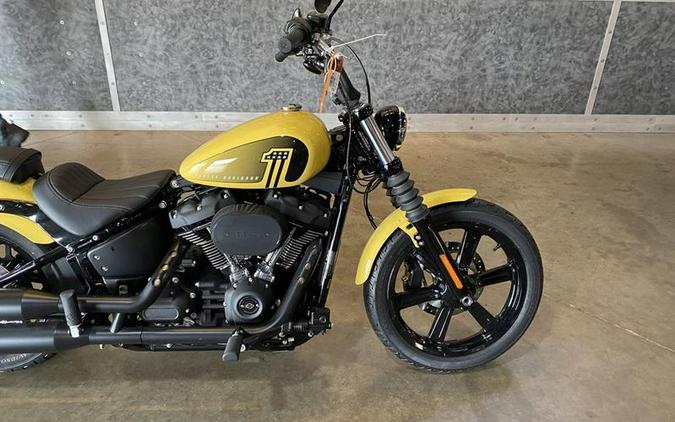 2023 Harley-Davidson® FXBBS - Street Bob® 114