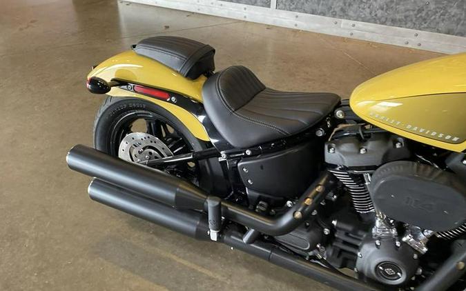 2023 Harley-Davidson® FXBBS - Street Bob® 114