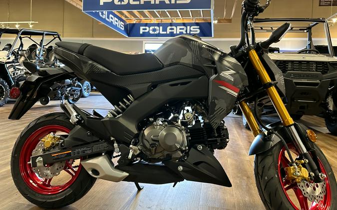 2024 Kawasaki Z125 PRO Base