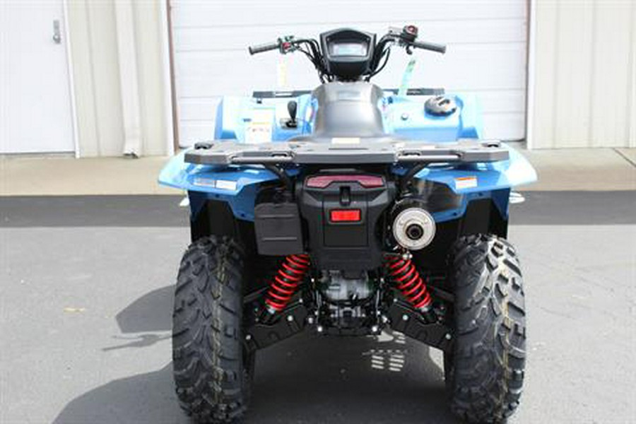 2024 Suzuki KingQuad 750AXi Power Steering SE