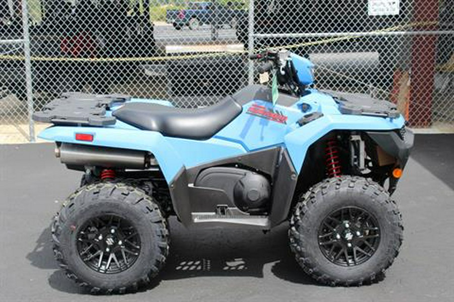 2024 Suzuki KingQuad 750AXi Power Steering SE