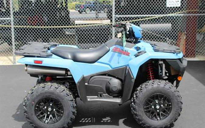 2024 Suzuki KingQuad 750AXi Power Steering SE